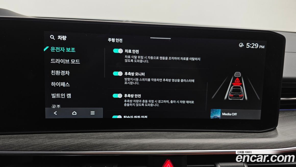 Kia K5 2025
