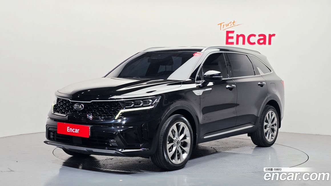 Kia Sorento 2021