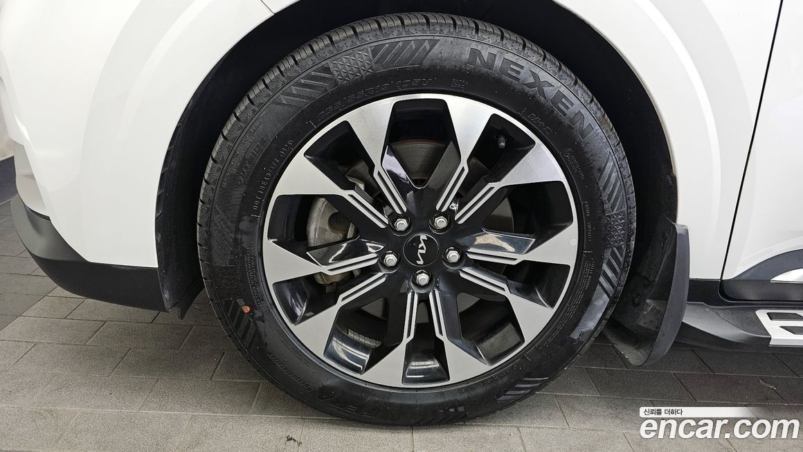 Kia Canival 2022
