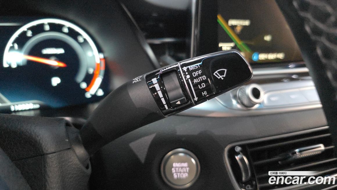 Kia K9 2021
