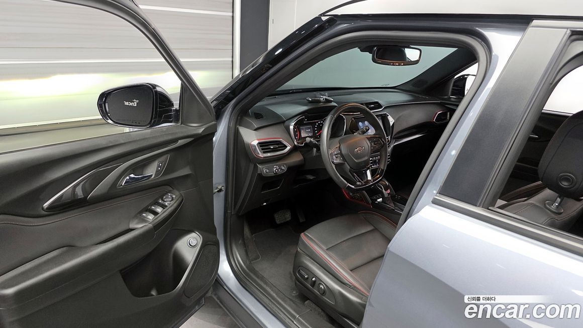 ChevroletGMDaewoo Trailblazer 2022