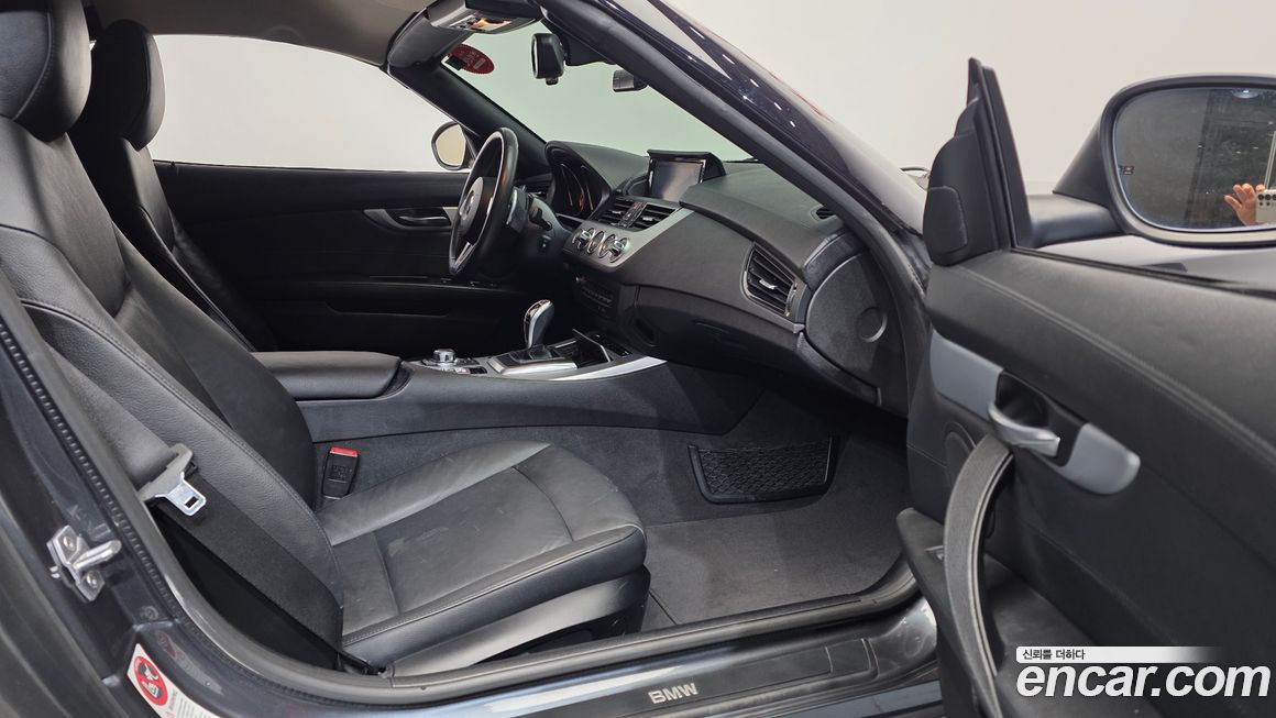 BMW Z4 2014