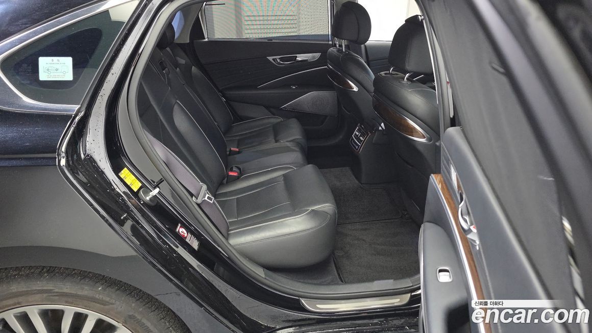 Kia K9 2021