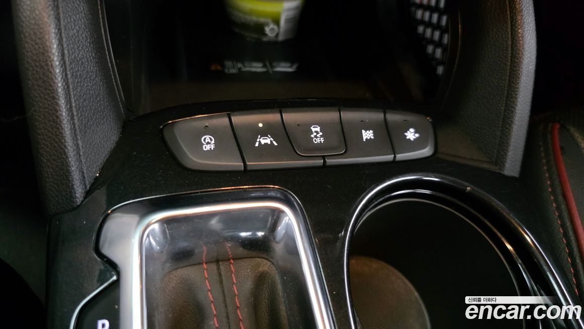 ChevroletGMDaewoo Trailblazer 2022