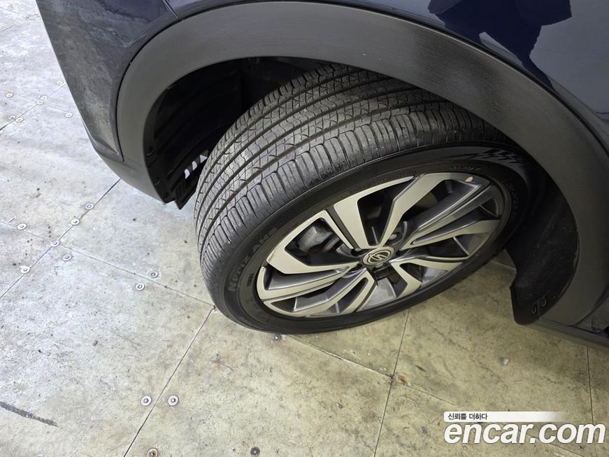 KG_Mobility_Ssangyong TIBOLI 2022