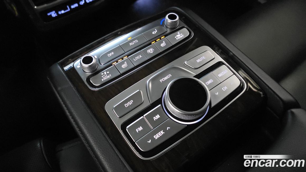 Kia K9 2021
