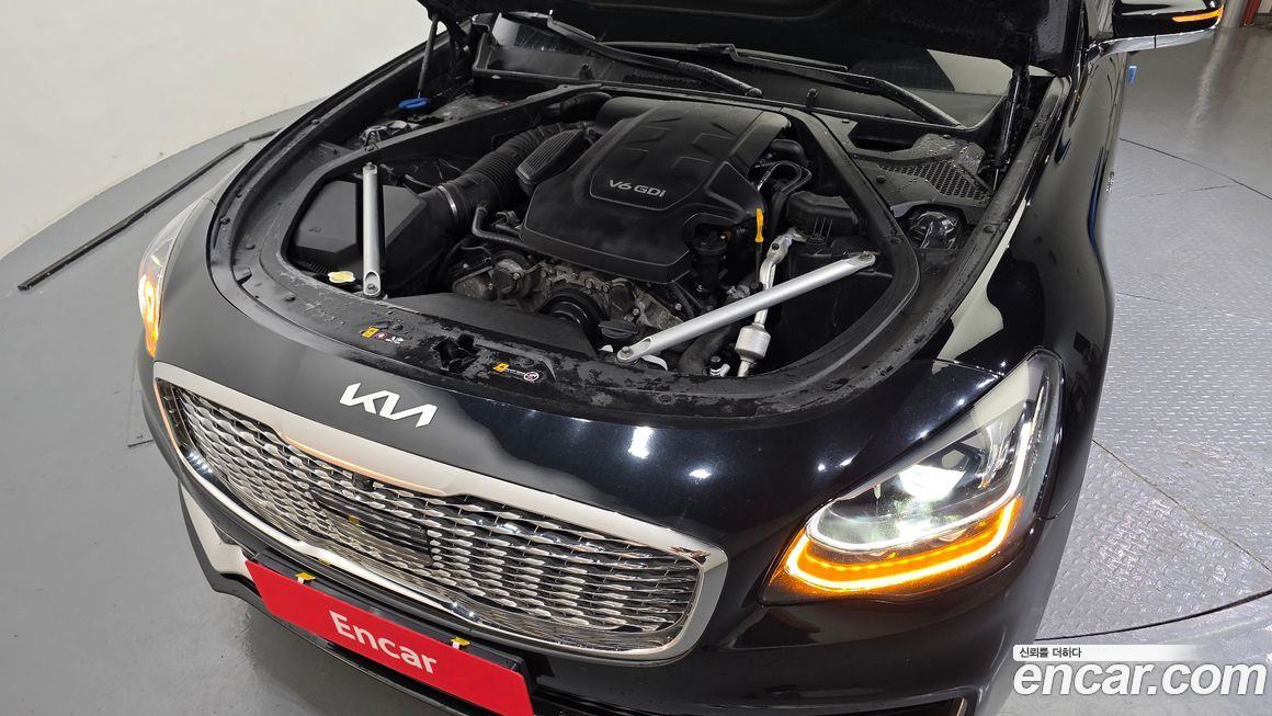 Kia K9 2021