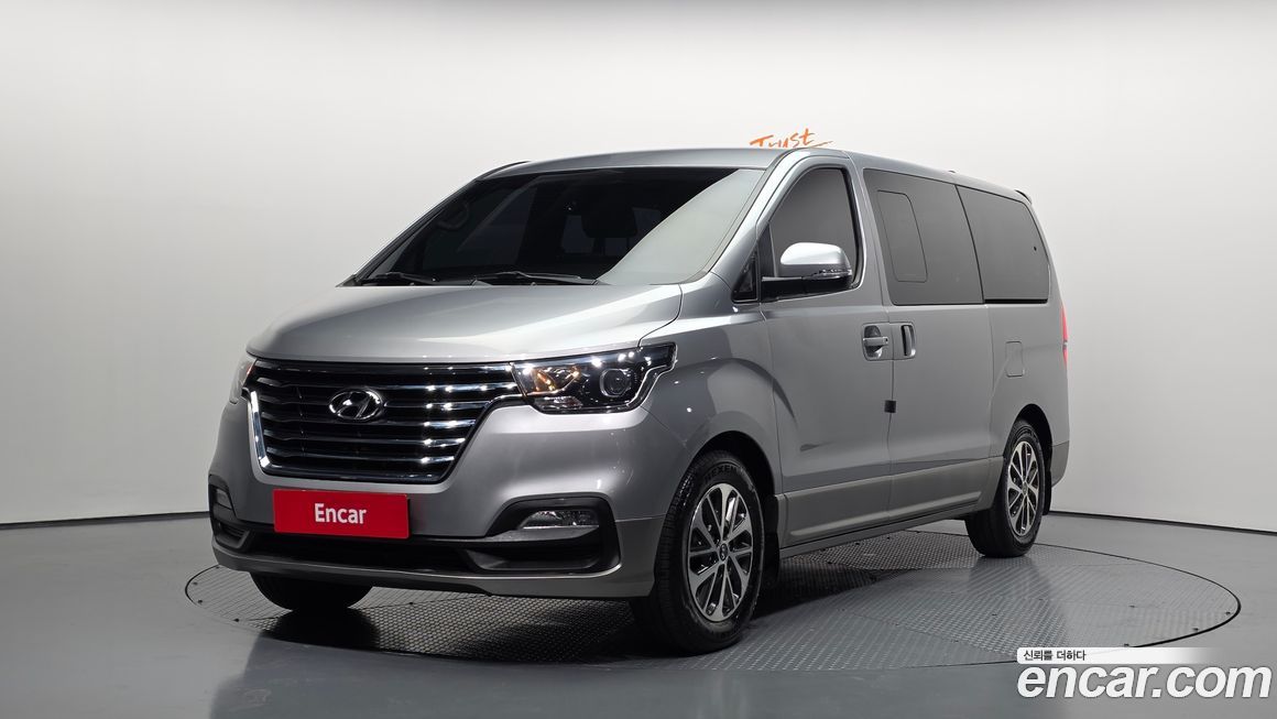 Hyundai Starex 2019