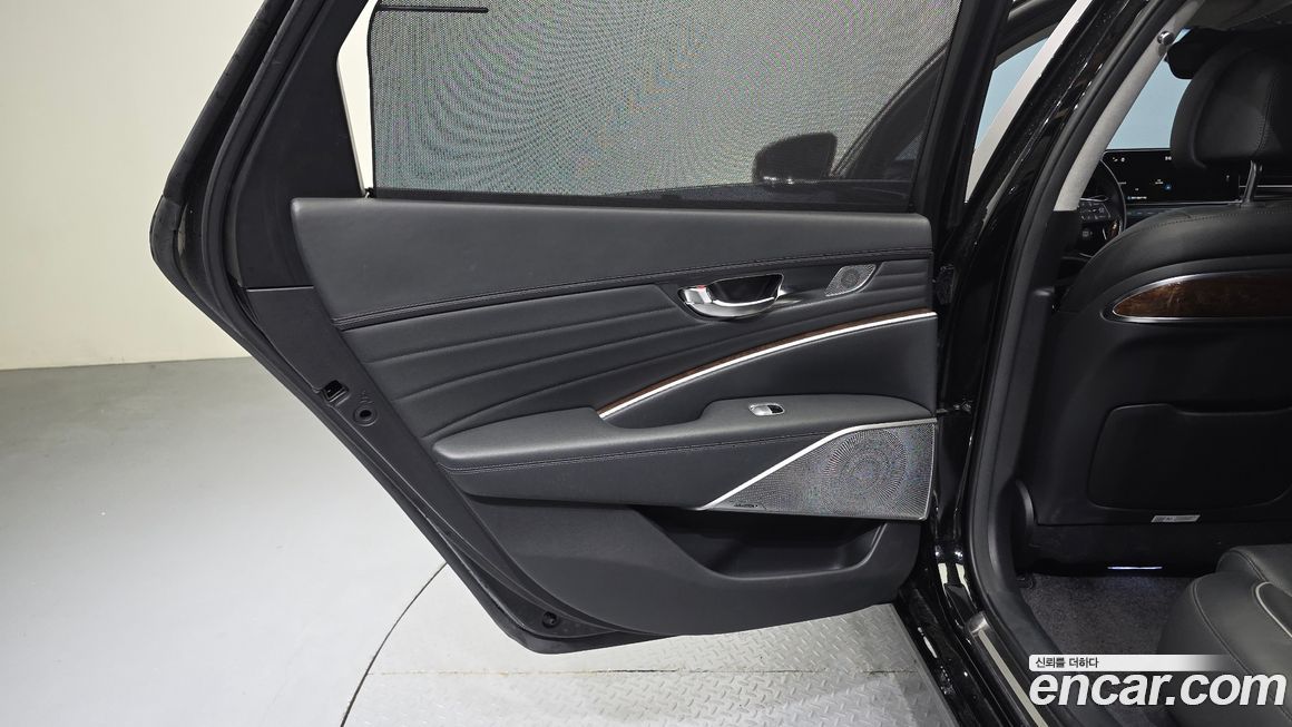 Kia K9 2021