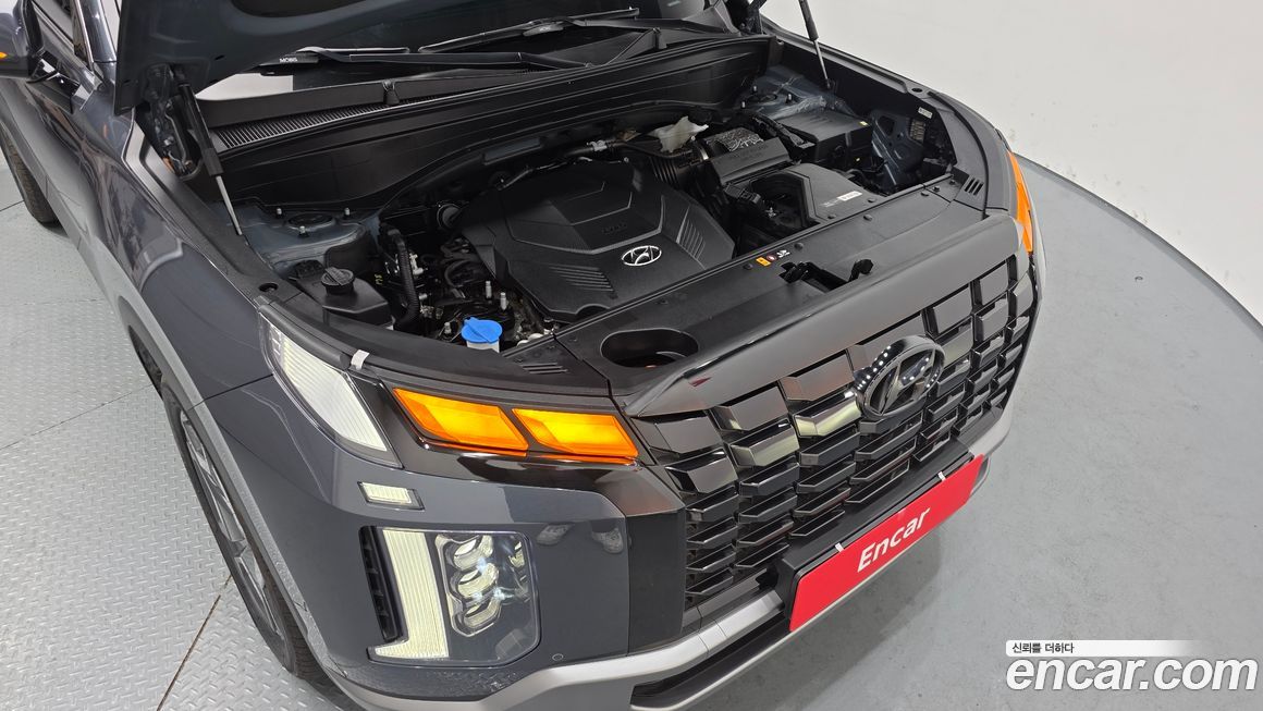 Hyundai Palisade 2024
