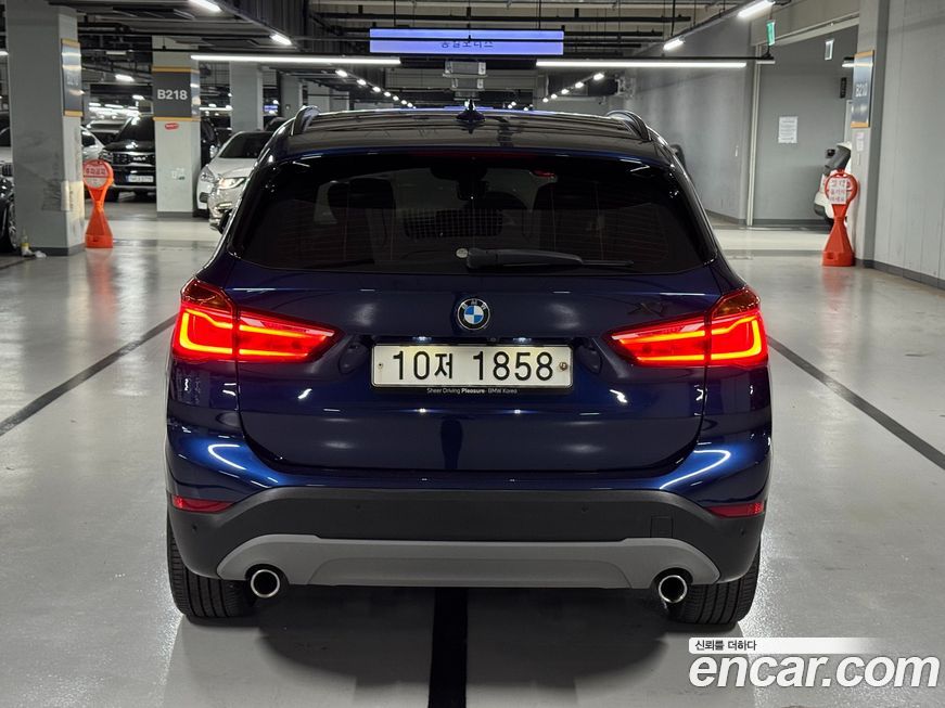 BMW X1 2018