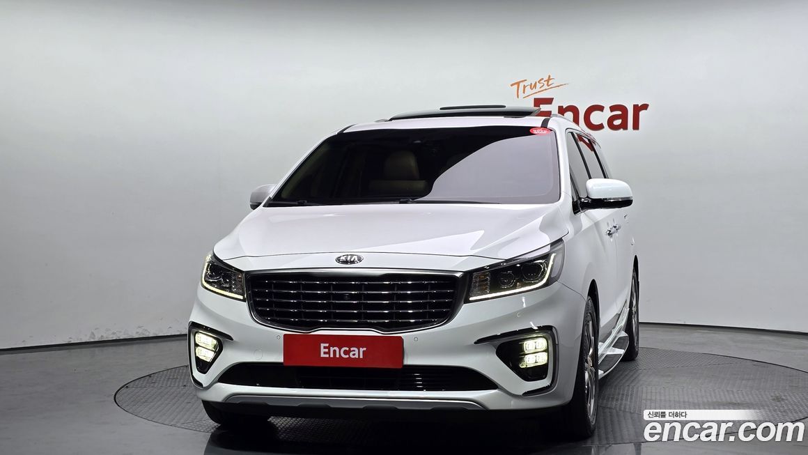 Kia Canival 2019
