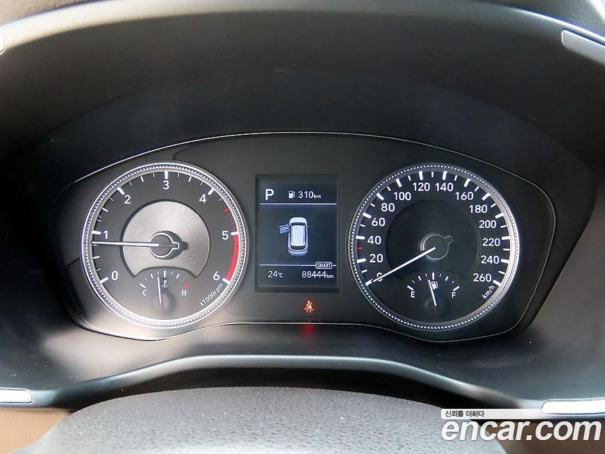 Hyundai Santafe 2020