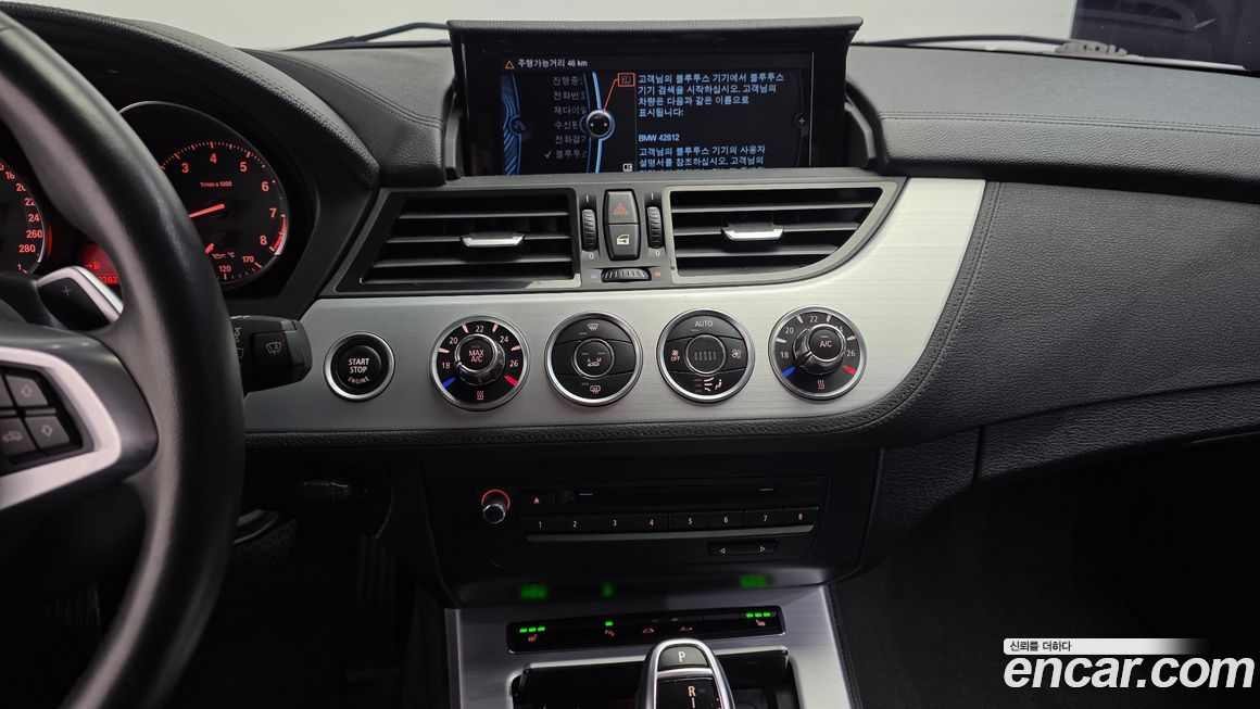 BMW Z4 2014