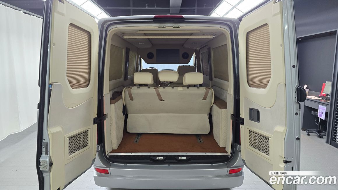 Mercedes-Benz Sprinter 2015