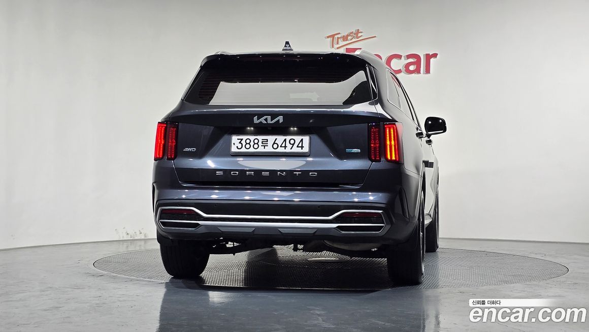 Kia Sorento 2022