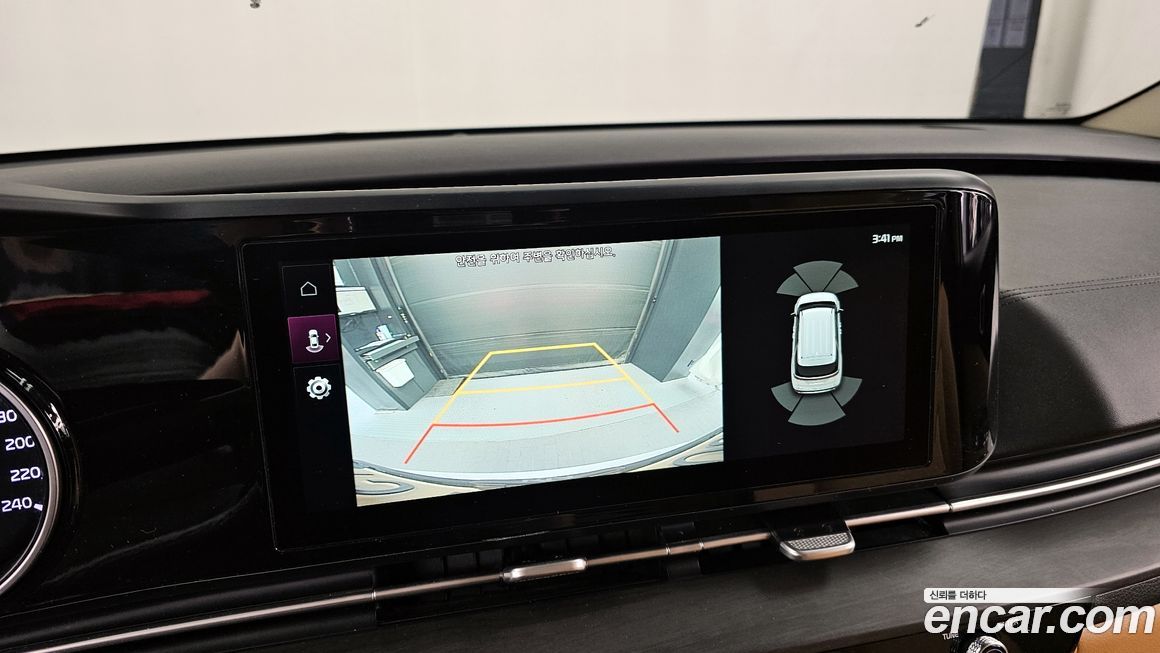 Kia Canival 2022