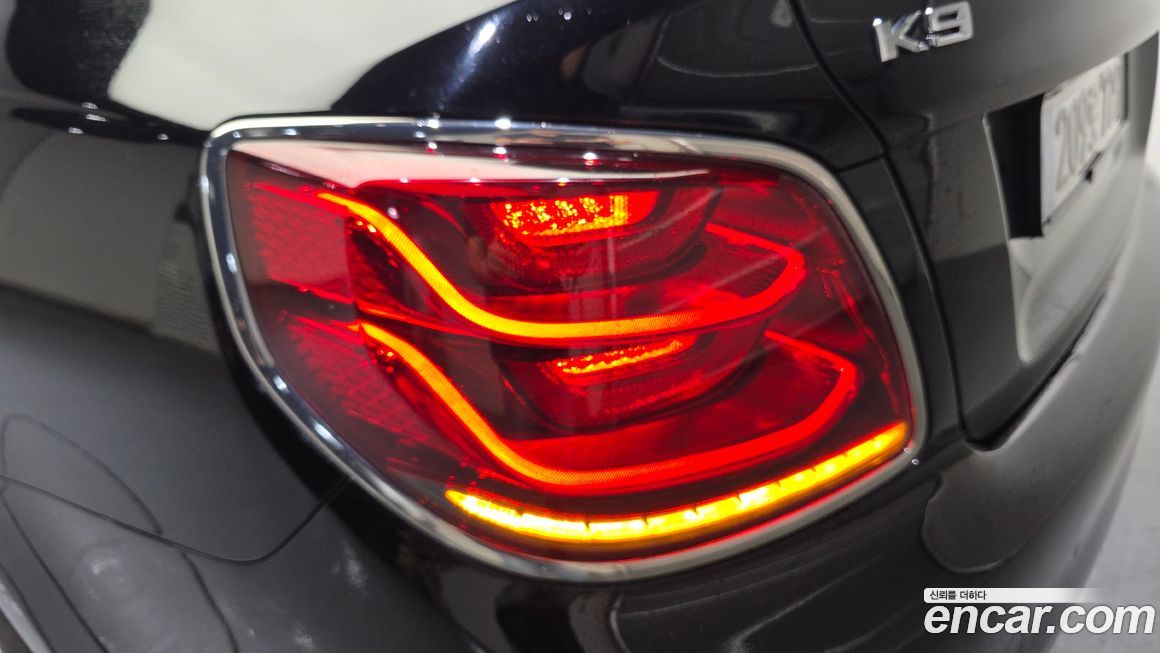 Kia K9 2021