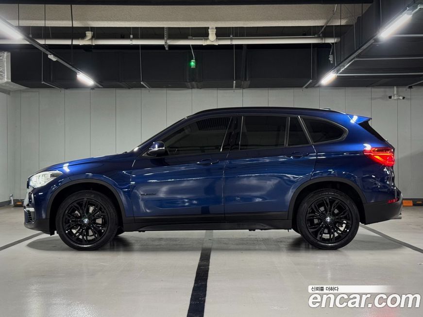 BMW X1 2018
