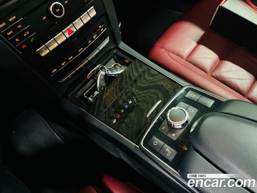 Mercedes-Benz E-Class 2016