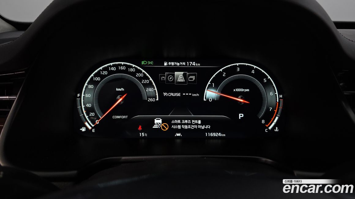 Kia K9 2021