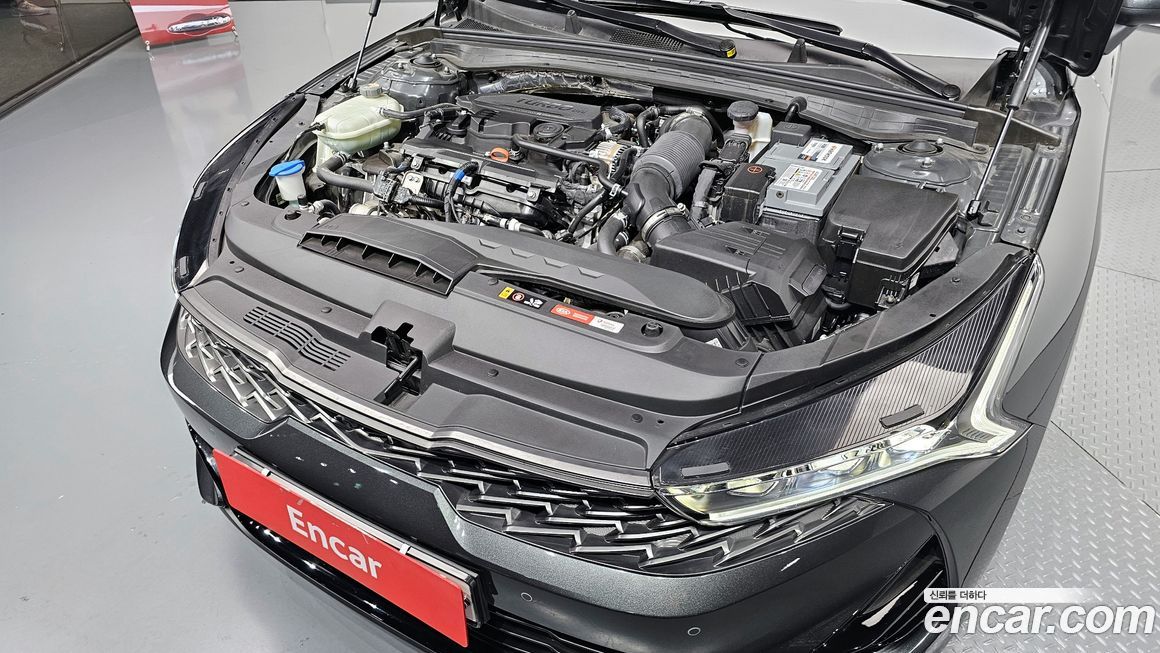 Kia K5 2020