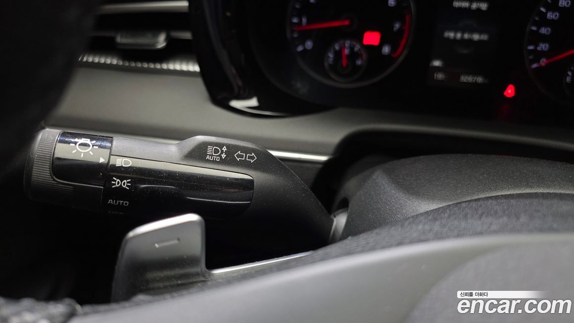 Kia K5 2020