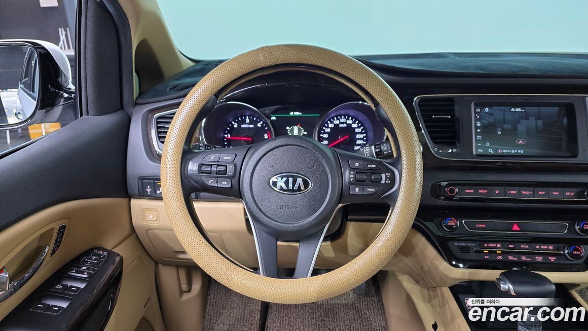 Kia Canival 2019