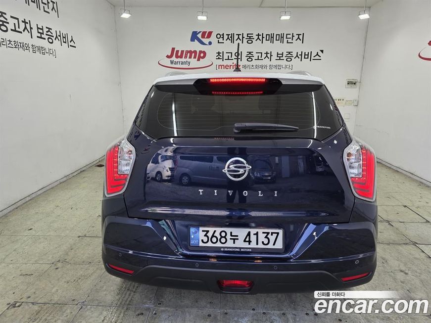 KG_Mobility_Ssangyong TIBOLI 2022