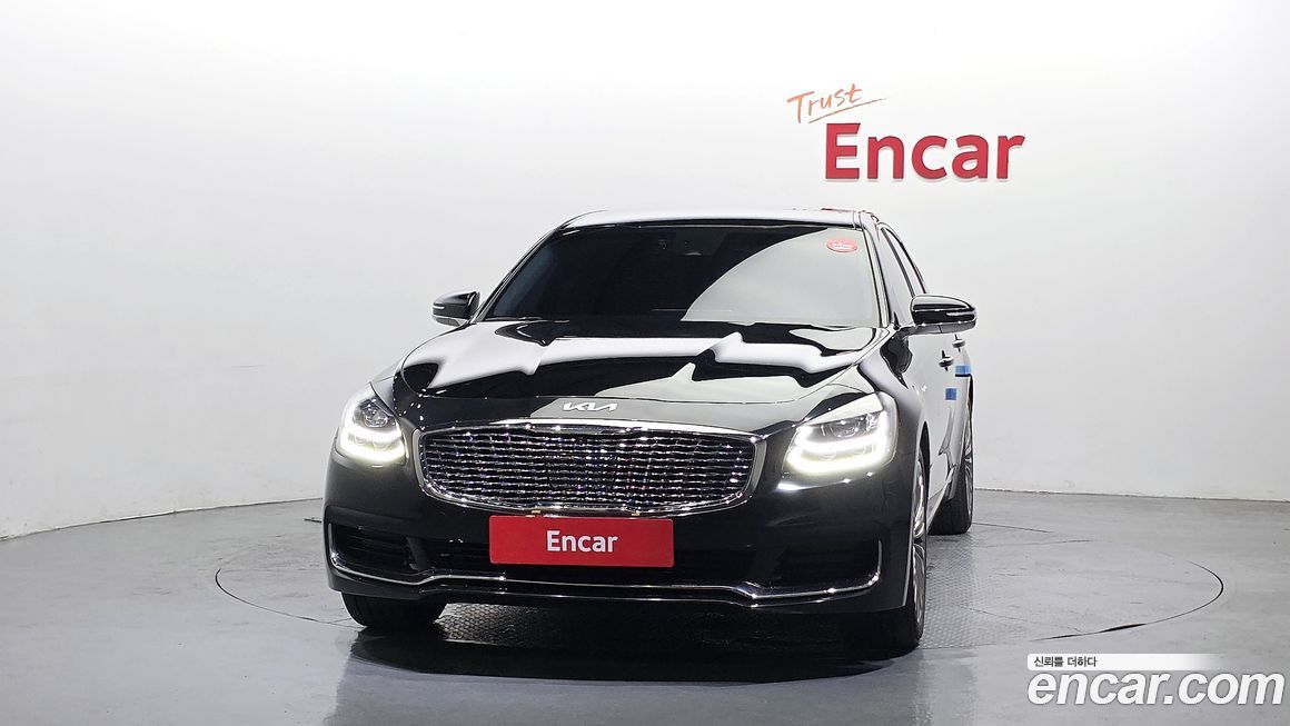 Kia K9 2021