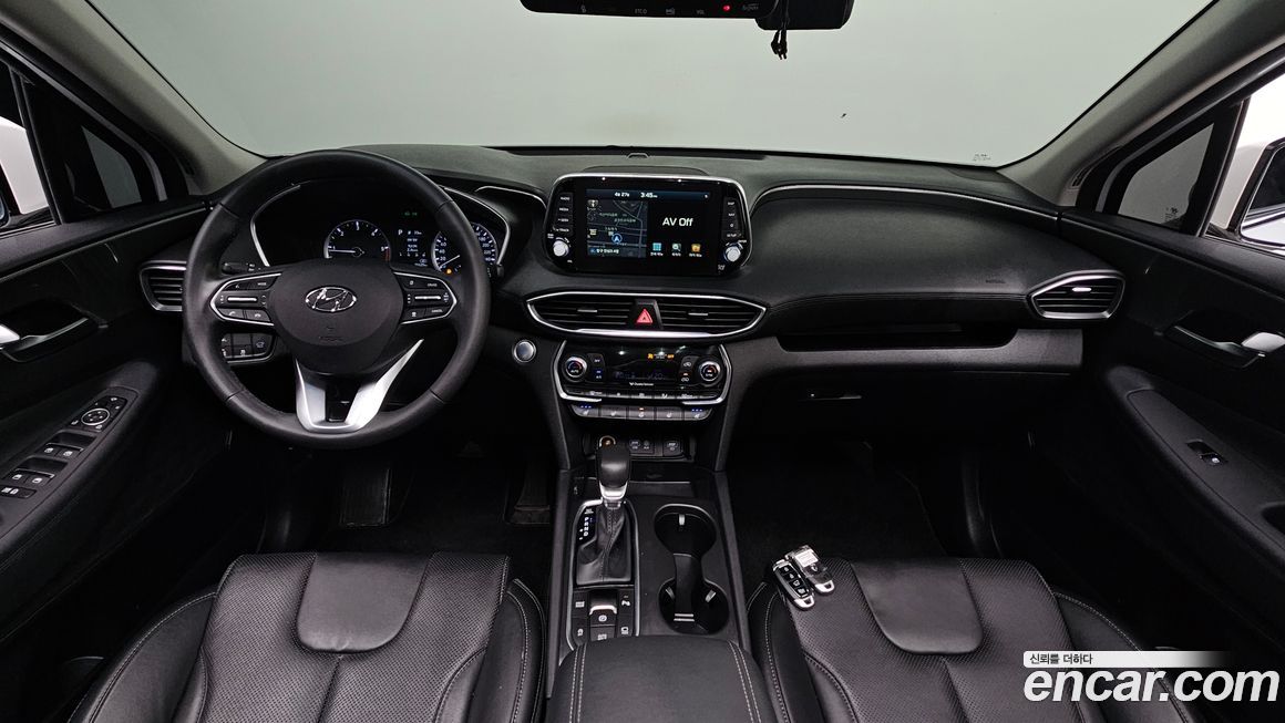 Hyundai Santafe 2019