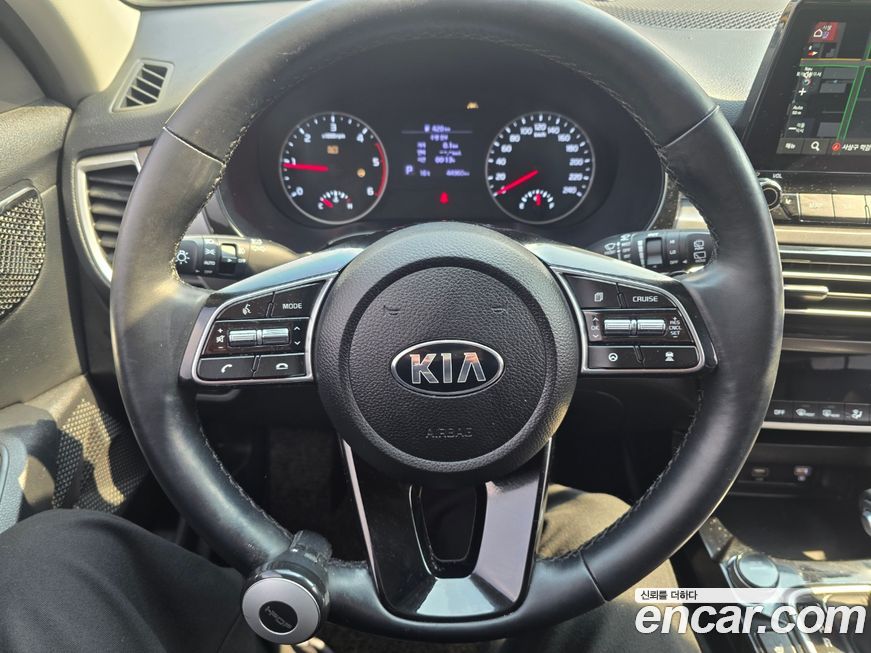 Kia Seltos 2020