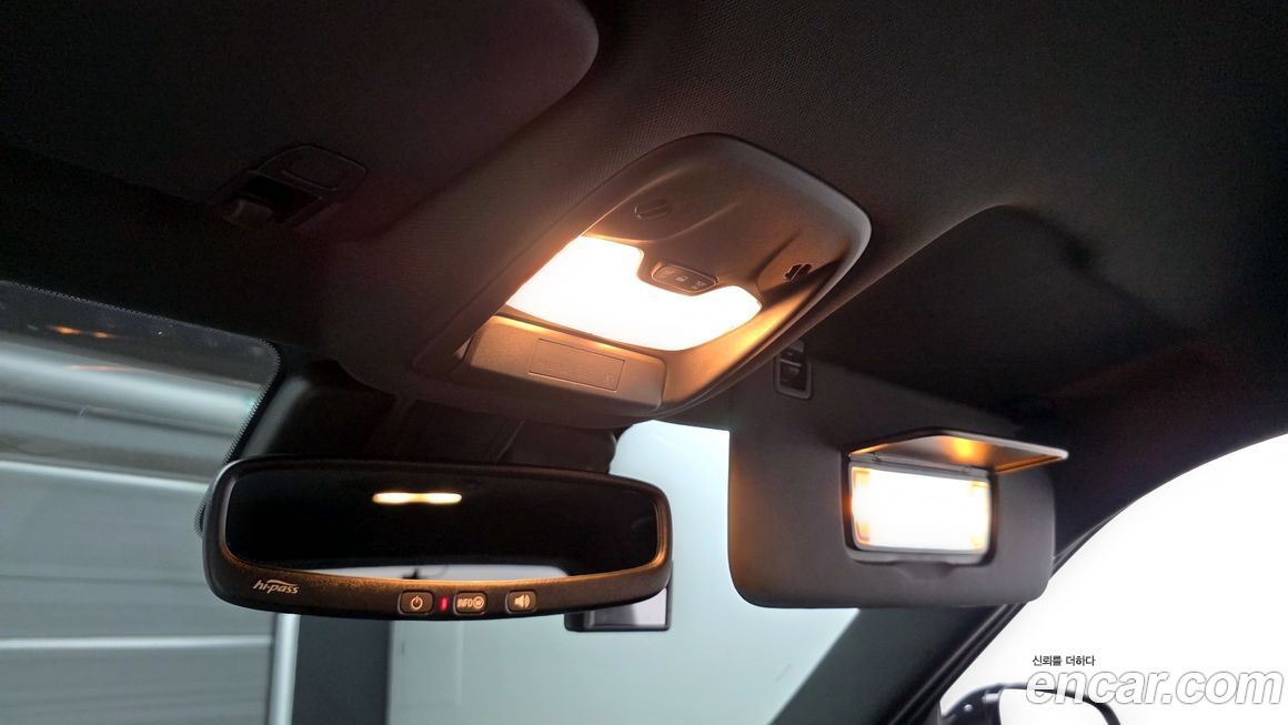 ChevroletGMDaewoo Trailblazer 2022