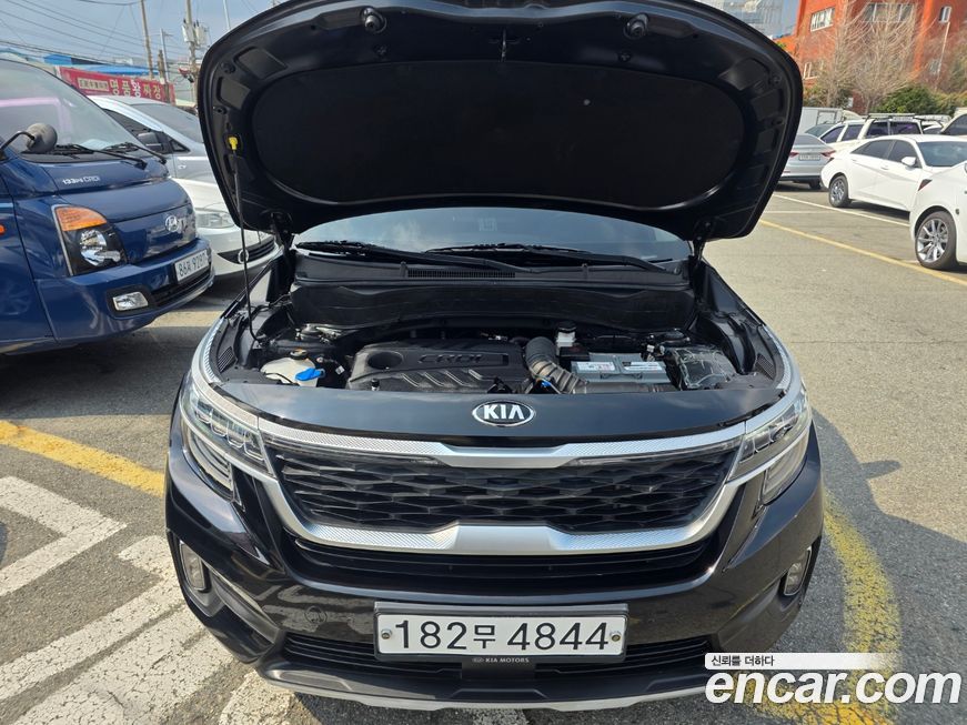 Kia Seltos 2020