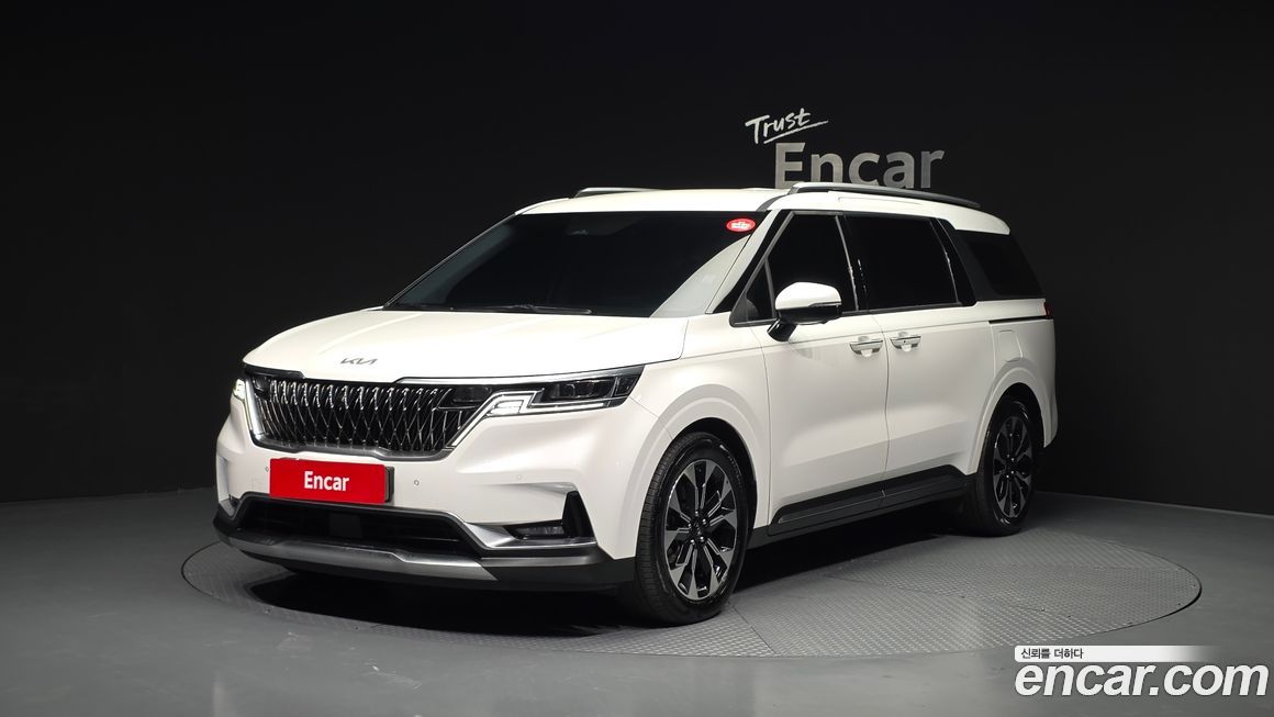 Kia Canival 2021