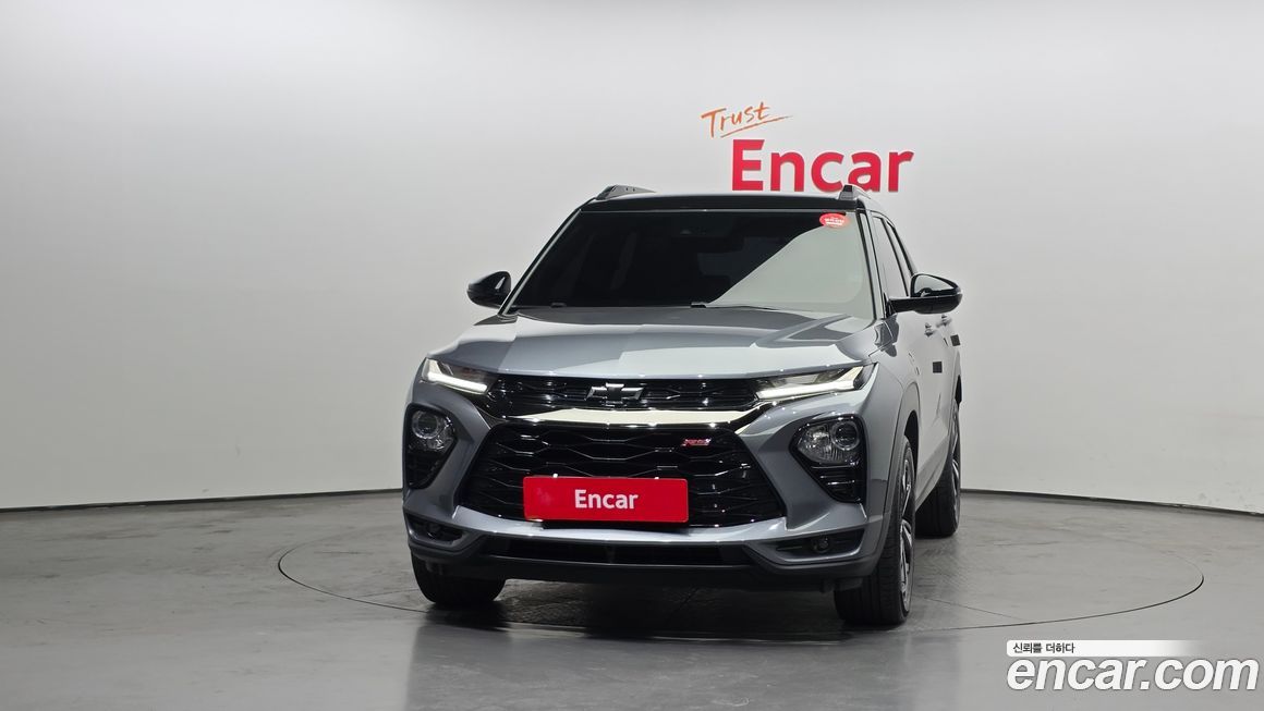 ChevroletGMDaewoo Trailblazer 2022