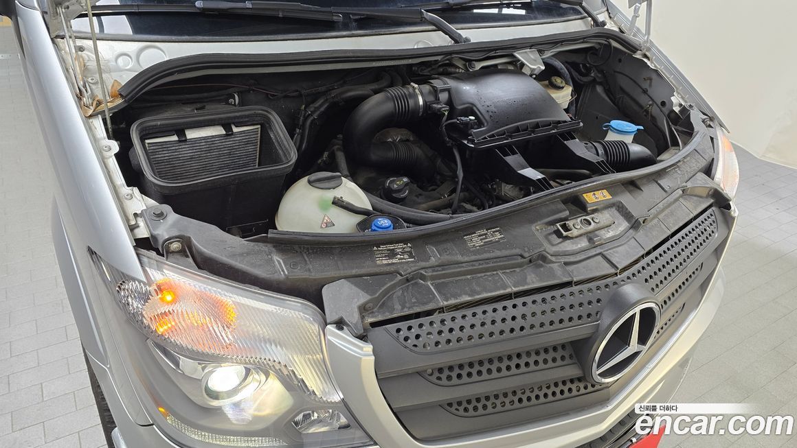 Mercedes-Benz Sprinter 2015