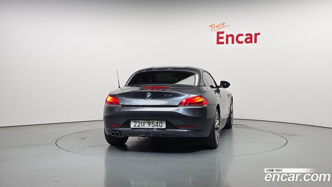 BMW Z4 2014