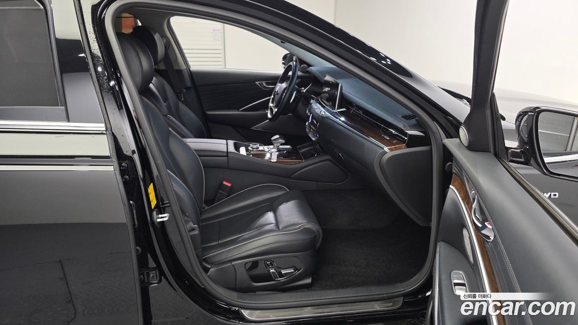 Kia K9 2021