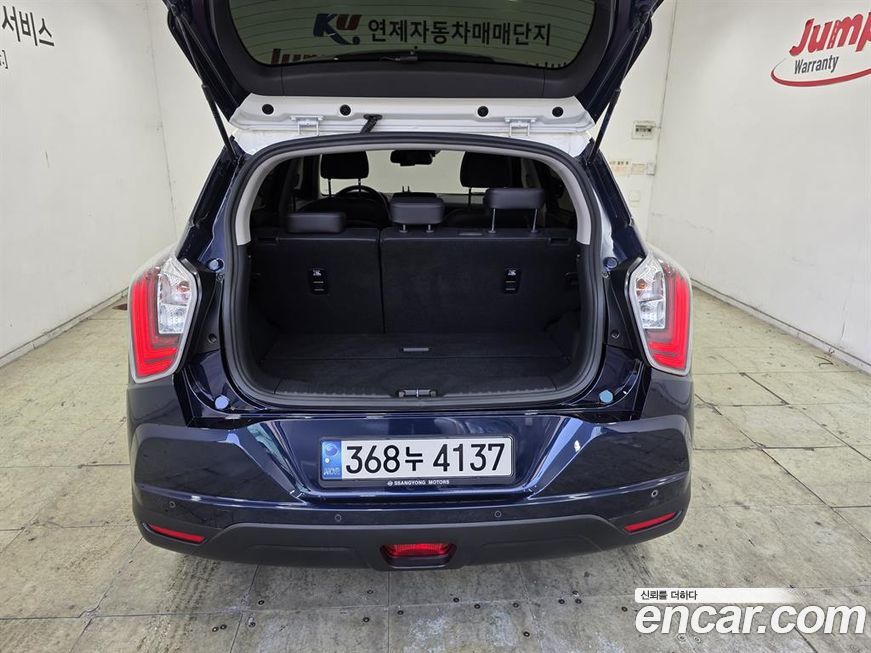 KG_Mobility_Ssangyong TIBOLI 2022