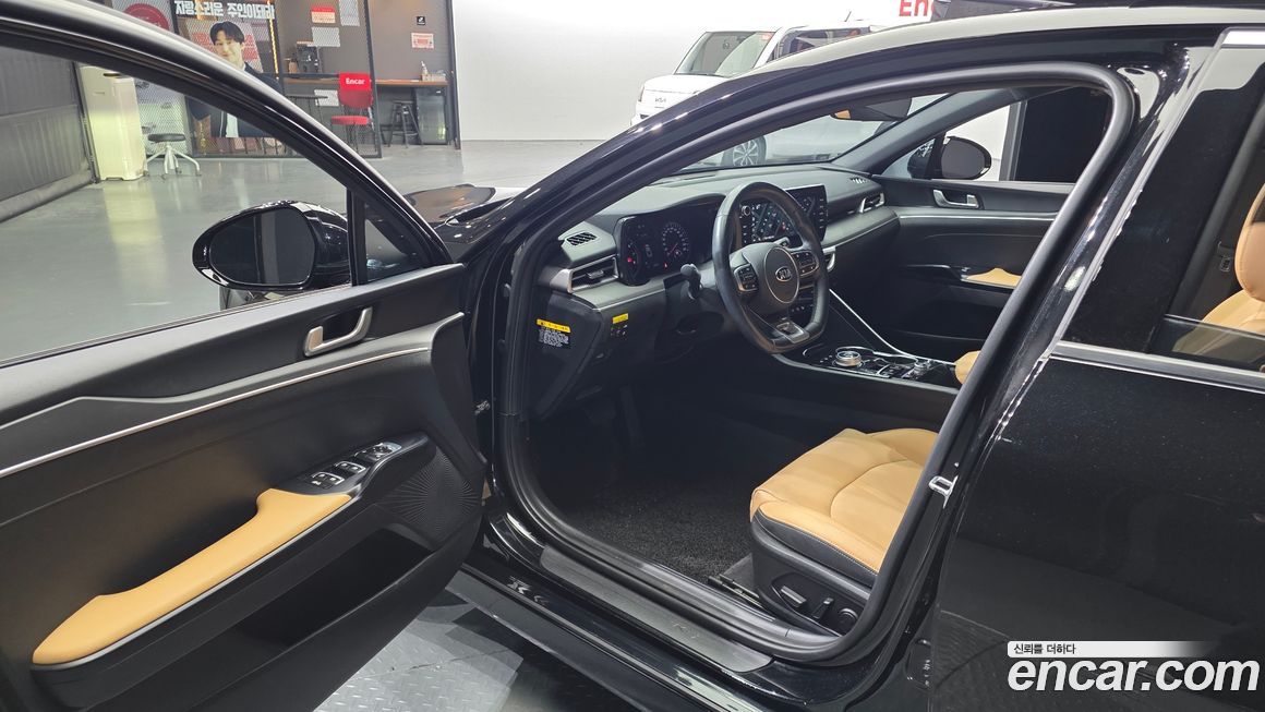 Kia K5 2020