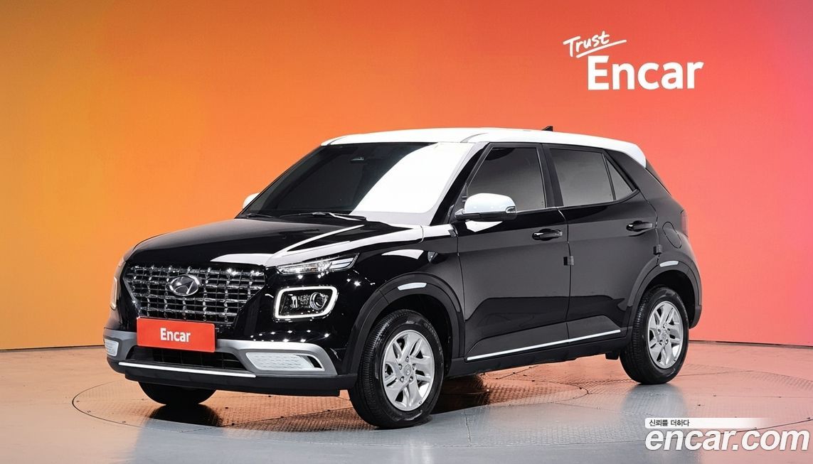 Hyundai Venue 2026