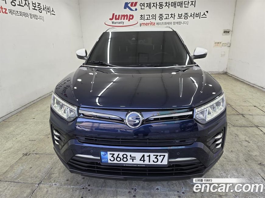 KG_Mobility_Ssangyong TIBOLI 2022
