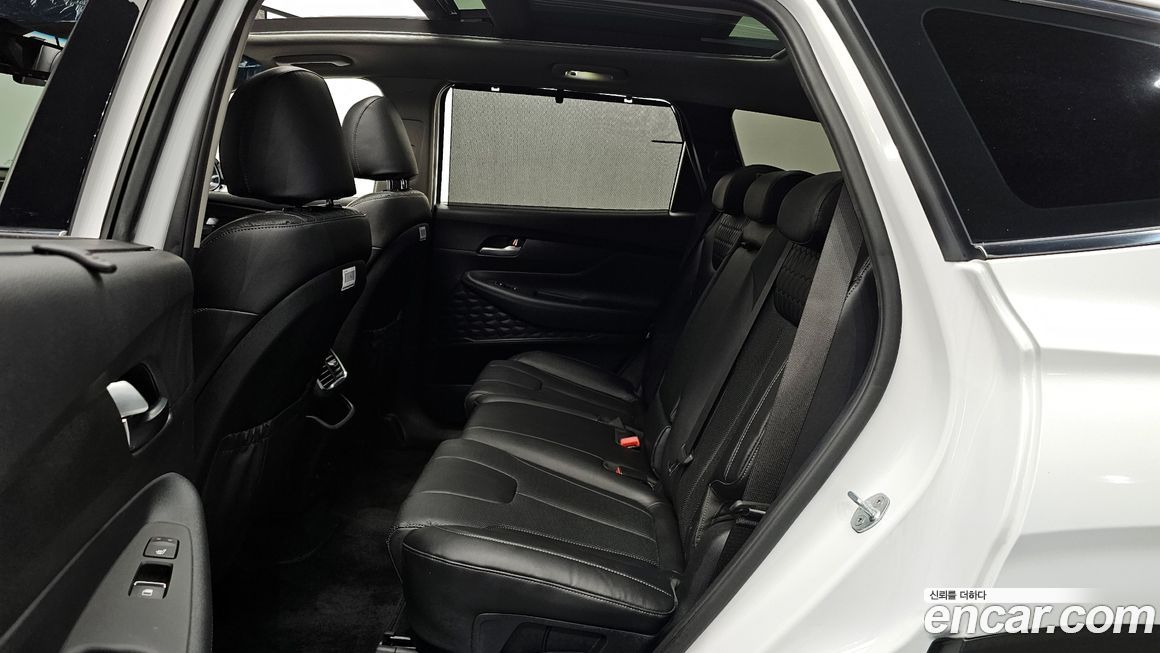 Hyundai Santafe 2019