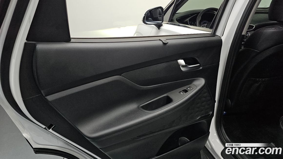 Hyundai Santafe 2019