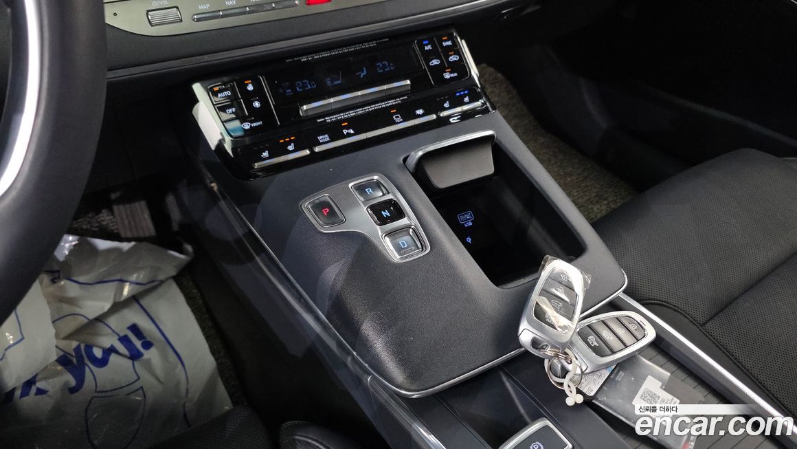 Hyundai Grandeur 2021