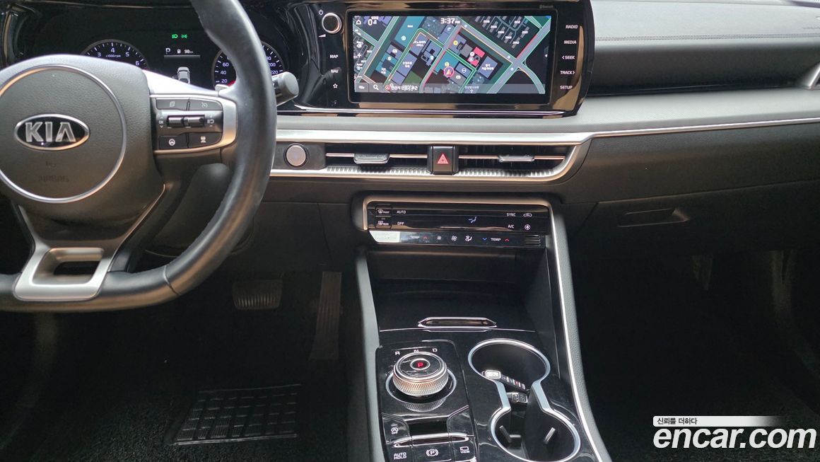 Kia K5 2020