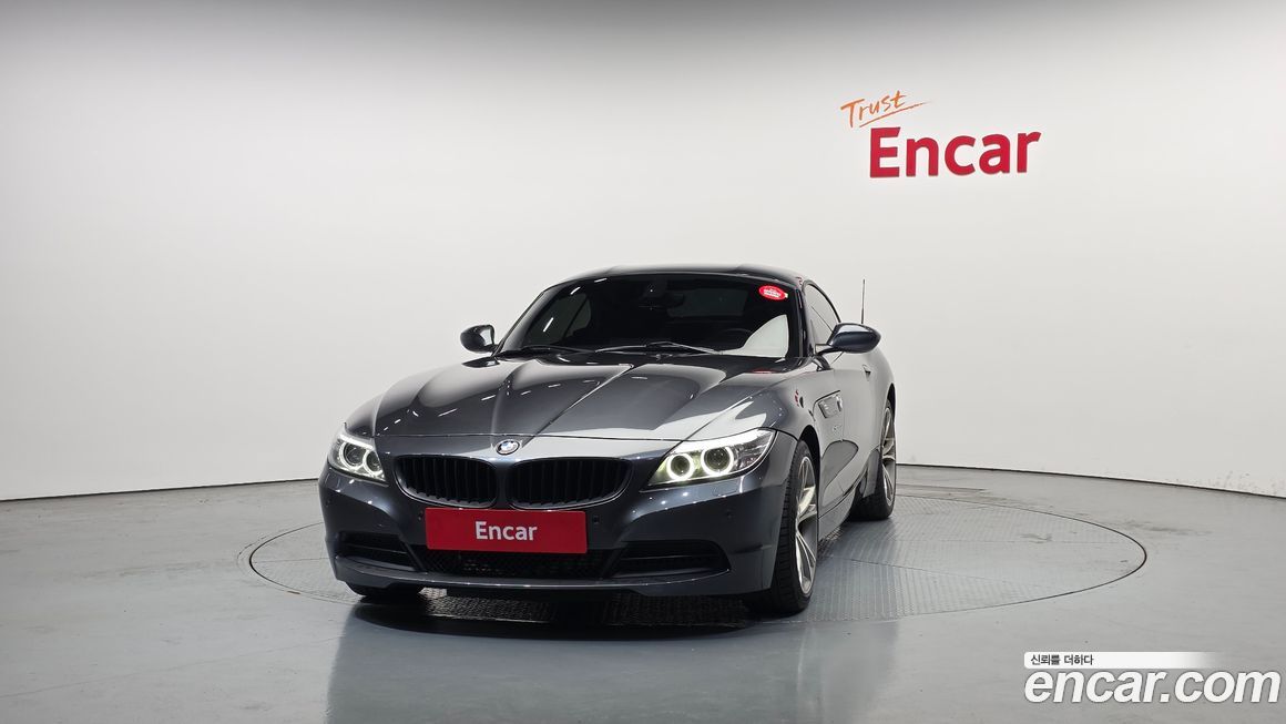 BMW Z4 2014