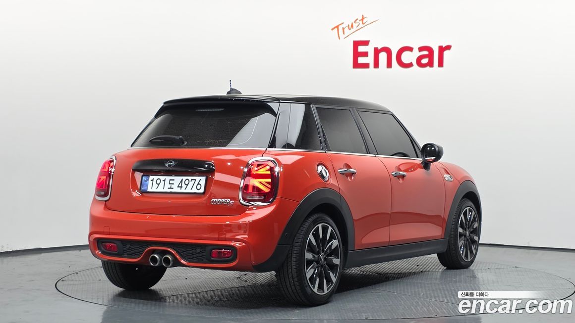 Mini Cooper 2020