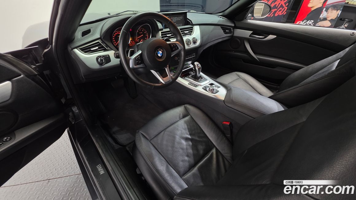 BMW Z4 2014